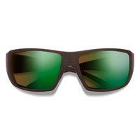 Smith Guide's Choice/N N9P 78 62 Matte Tortoise / Brown Green Mirror Chromapop Photochromic Polarised Lenses