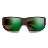 Smith Guide's Choice/N N9P 78 62 Matte Tortoise / Brown Green Mirror Chromapop Photochromic Polarised Lenses