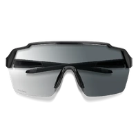 Smith Shift Split Mag 807 2W 99 Black / Clear to Grey Chromapop Photochromic Lenses