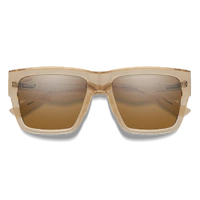 Smith Lineup HAM L5 58 Champagne Crystal / Brown Chromapop Polarised Lenses