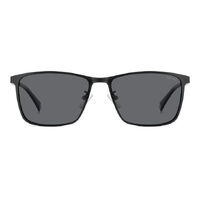 Polaroid PLD 2159/G/S/X 003 M9 58 Matte Black / Grey Polarised Lenses