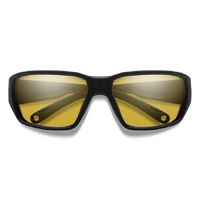 Smith Hookset 003 L5 62 Matte Black / Yellow Chromapop Polarised Lenses