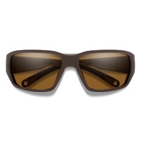 Smith Hookset 79U L5 62 Matte Mississippi Mud / Brown Chromapop Polarised Lenses