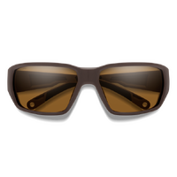 Smith Hookset 79U L5 62 Matte Mississippi Mud / Brown Chromapop Polarised Lenses