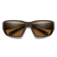 Smith Hookset 79U L5 62 Matte Mississippi Mud / Brown Chromapop Polarised Lenses