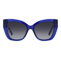 Kate Spade BEXLEY/G/S PJP 9O 54 Blue / Dark Grey Gradient Lenses