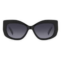 Kate Spade FRIDA/G/S 807 9O 54 Black / Dark Grey Gradient Lenses