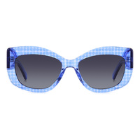 Kate Spade FRIDA/G/S PJP 9O 54 Blue / Dark Grey Gradient Lenses