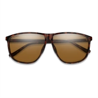 Smith Mono Lake 086 L5 63 Tortoise / Brown Chromapop Polarised Lenses