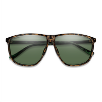 Smith Mono Lake D1U L7 63 Alpine Tortoise / Green Chromapop Polarised Lenses