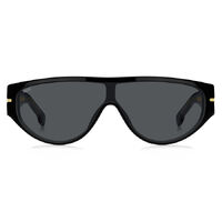 Hugo Boss BOSS 1623/S 807 IR 99 Black / Grey Lenses