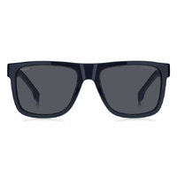 Hugo Boss BOSS 1647/S PJP Z8 55 Blue / Grey Lenses