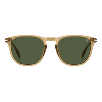 David Beckham DB 1160/S 40G QT 51 Yellow / Green Lenses