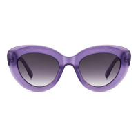Kate Spade CAPRI/G/S B3V DG 50 Violet / Grey Lenses