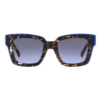 Kate Spade BRYNNE/G/S 977 GB 51 Dark Havana Multi / Grey Azure Gradient Lenses