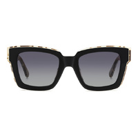 Kate Spade BRYNNE/G/S TCB WJ 51 Black White Havana / Grey Gradient Polarised Lenses