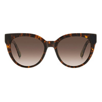 Kate Spade JAVANA/G/S 086 LA 53 Havana / Brown Gradient Polarised Lenses