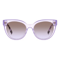 Kate Spade JAVANA/G/S B3V QR 53 Violet / Brown Violet Gradient Lenses