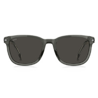Hugo Boss BOSS 1722/G/S CBL IR 54 Crystal Green / Grey Lenses