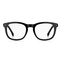 Hugo Boss BOSS 1725/G/CS QF6 M9 51 Black Stripe / Grey Polarised Lenses