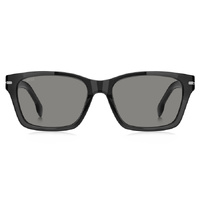 Hugo Boss BOSS 1739/F/SK KB7 IR 56 Grey / Grey Lenses