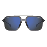 Carrera Ducati CARDUC 042/S R6S XT 55 Grey Black / Blue Sky Mirror Lenses