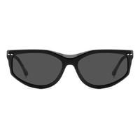 Isabel Marant IM 0194/S 807 IR 59 Black / Grey Lenses