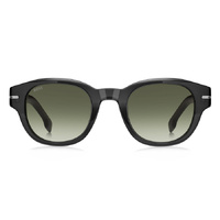 Hugo Boss BOSS 1717/S KB7 8Z 48 Grey / Green Gradient Lenses