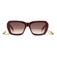 Missoni MIS 0193/G/S LHF 3X 55 Burgundy / Pink Lenses