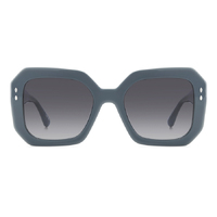 Isabel Marant IM 0190/G/S KB7 GB 53 Grey / Grey Azure Gradient Lenses