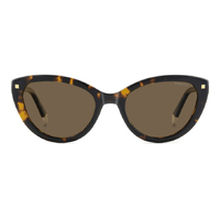 Polaroid PLD 4175/S/X 086 SP 54 Havana / Bronze Polarised Lenses