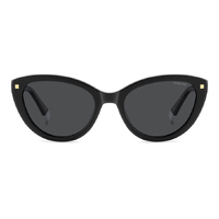 Polaroid PLD 4175/S/X 807 M9 54 Black / Grey Polarised Lenses