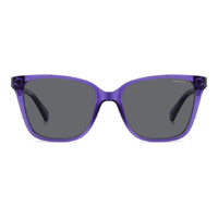 Polaroid Kids PLD 8062/S B3V M9 48 Violet / Grey Polarised Lenses