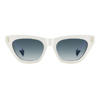 Missoni MIS 0205/S SZJ 08 54 Ivory / Dark Blue Gradient Lenses