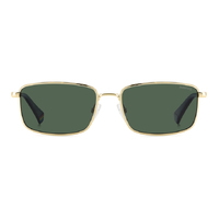 Polaroid PLD 6227/S/X J5G UC 56 Gold / Green Polarised Lenses