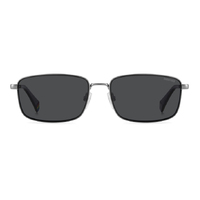 Polaroid PLD 6227/S/X SVK M9 56 Matte Ruthenium Black / Grey Polarised Lenses