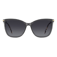 Carolina Herrera HER 0268/S KB7 9O 57 Grey / Dark Grey Gradient Lenses