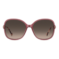 Carolina Herrera HER 0269/S 35J HA 58 Pink / Brown Gradient Lenses