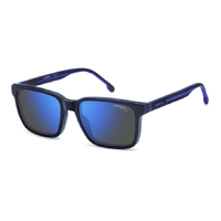 Carrera CA 8069/CS FLL 5X 53 Matte Blue / Blue Mirror Polarised Lenses