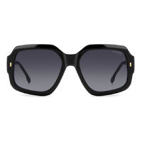 Carrera 3045/S 807 9O 56 Black / Dark Grey Gradient Lenses