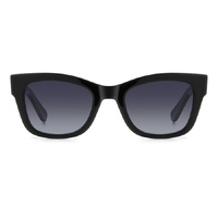 Kate Spade AIMEE/S LY9 9O 50 Black Glitter Grey / Dark Grey Gradient Lenses