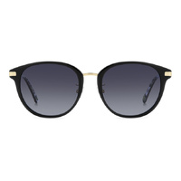 Kate Spade FAWN/F/S 807 9O 53 Black / Dark Grey Gradient Lenses