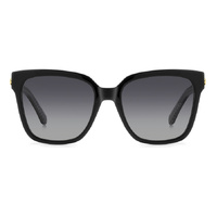 Kate Spade KIYA 2/G/S TAY WJ 56 Black Pattern White / Grey Gradient Polarised Lenses
