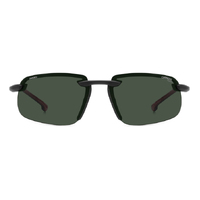 Carrera Ducati CARDUC 043/S 003 UC 63 Matte Black / Green Polarised Lenses