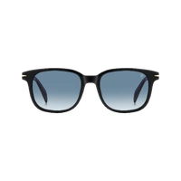David Beckham DB 1177/S 807 08 53 Black / Dark Blue Gradient Lenses