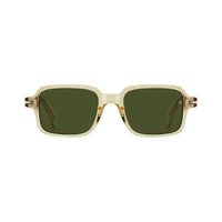 David Beckham DB 1179/S 40G QT 51 Yellow / Green Lenses