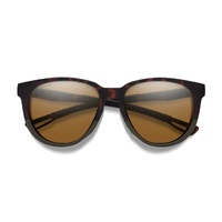 Smith Seeker 2OT L5 57 Matte Forest Tortoise / Brown Chromapop Polarised Lenses