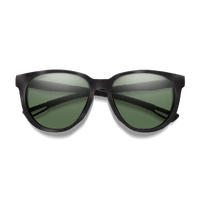 Smith Seeker HLA L7 57 Matte Ash Tortoise / Grey Green Chromapop Polarised Lenses