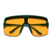 Smith Ultralite DLD XC 99 Matte Malachite / Low Light Copper Chromapop Lenses