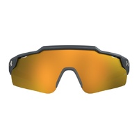 Under Armour UA Levelup Jr 4WC VP 99 Metal Grey / Gold Mirror Lenses